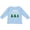 AE-Light Blue, variant on Inktastic Merry Christmas Green Plaid Christmas Trees Boys or Girls Long Sleeve Toddler T-Shirt