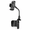 Flexible Hose Phone Holder, variant on Car Cup Holder Tablet Mount, Black ABS Phone and Tablet Stand for iPad, Adjustable Multi-Angle Vehicle Cup Holder Bracket for Navigation, Travel, Commuting and Road Trips, 8.7 x 4.9 in