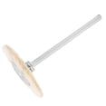 thumbnail image 4 of Nail Drill Bit Brush, Cleaning Brush Convenient To Use T-Shaped  For Home Use White,Black, 4 of 8