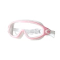 thumbnail image 1 of WDOplteas Gafas Natación Plana HD Antivaho Ajustable Adulto Unisex (rosa Blanco), 1 of 9