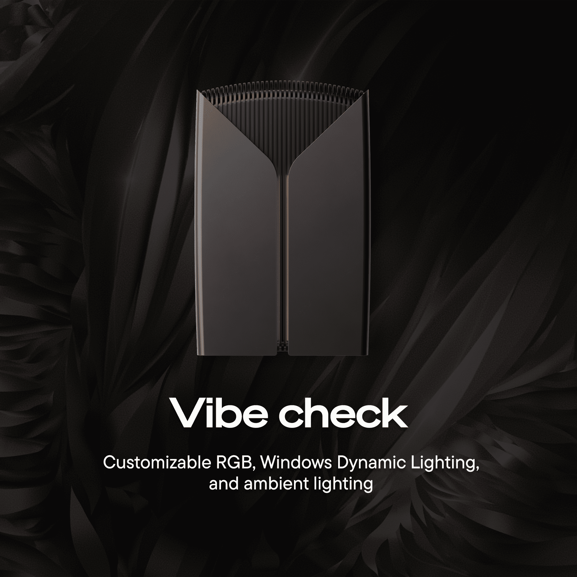 Seagate FireCuda X Vault 8TB External Gaming Hard Drive with USB-C Connection and RGB Lighting