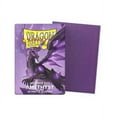 thumbnail image 1 of Dragon Shield Japanese Sleeves: Matte: Amethyst (60ct), 1 of 2