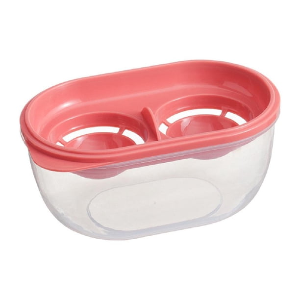 Clara De Huevo Filtro De Yema Caja De Almacenamiento Separador De Huevos Herramienta De Cocina Accesorios De Cocina sonducket HA044657-02