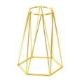 thumbnail image 4 of Esquirla Wedding Flower Stand Decorative, Table Centerpieces, Flower Arrangement Stand Flower Floor Holders for Birthday Wedding Decor gold, 4 of 8