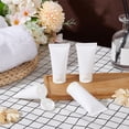 thumbnail image 5 of 30 Pcs 15ml Empty Tubes Plastic Empty Lotion Tubes Plastic Refillable Soft Squeeze Bottles Makeup Sample Bottles Travel Size Containers, 5 of 6