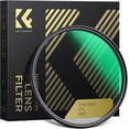thumbnail image 1 of K&F CONCEPT 95mm CPL Filter True Color Circular Polarizers Filter with 28 Multi-Layer Coatings for Camera Lens Nano-Xcel Series, 1 of 7