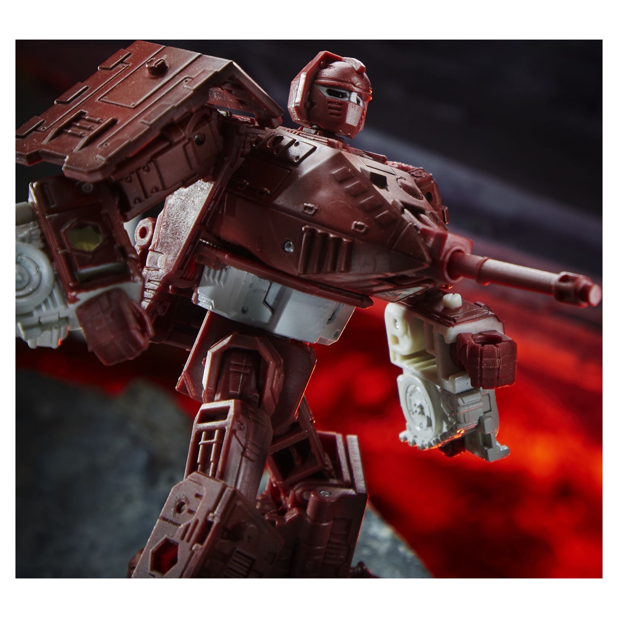 TRANSFORMERS WARPATH フィギュア Transformers Generations War for Cybertron: Kingdom Deluxe