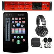 Focusrite CLARETT 8PREX Thunderbolt Audio Interface+Control Surface+Headphones