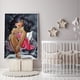 thumbnail image 3 of Cuadros Decorativos Taladro redondo completo 5D Kit de mujer gorda de felicidad DIY pintura de diamante (sz762) Wdftyju embutido en tela, 3 of 9
