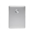 thumbnail image 4 of G-Technology G-DRIVE mobile USB-C GDMUCWWE40001ADBV2 - Hard drive - 4 TB - external (portable) - 2.5" - USB 3.1 Gen 1 (USB-C connector) - 5400 rpm - silver, 4 of 8