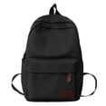 thumbnail image 4 of PRIYAL Durable Canvas Backpack, Large Capacity Backpack, Large Capacity Black Computer Backpacks for Work, 4 of 14