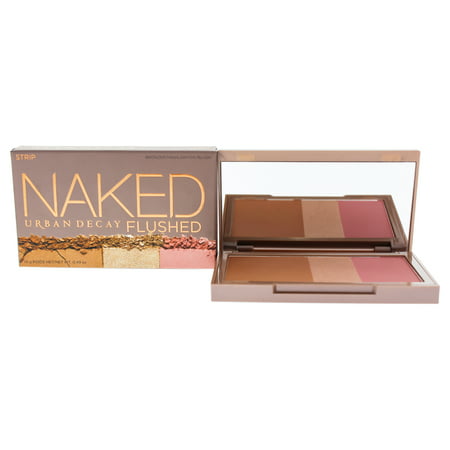 Naked Flushed Palette - Strip by Urban Decay for Women - 0.49 oz