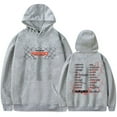 thumbnail image 3 of Kayzo NEW BREED Album Merch Hoodie Fashion Clothes Men/Women Casual Tops Long Sleeve Sweatshirts Style2, 3 of 7