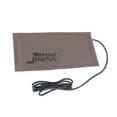 thumbnail image 1 of pcs USB Reptile Heating Pad Mat Adjustable Temperature Reptile Tank Warmer Mat for Turtle Lizard Size S (Coffee), 1 of 1