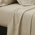 thumbnail image 5 of Truly Soft Everyday Sheet Set Khaki Microfiber 3-Piece Twin Sheet Set, 5 of 5