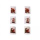 thumbnail image 1 of Vela sin llama,Velas navideñas sin llama parpadeantes LED,Juego de decoración de velas electrónicas sin llama decorativas,Velas eléctricas,adorno de escritorio,decoración navideña,Lindo, 1 of 8