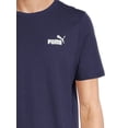 thumbnail image 4 of PUMA Men's and Big Men's Essential Chest Logo Tee Shirt, sizes S to 2XL, 4 of 5