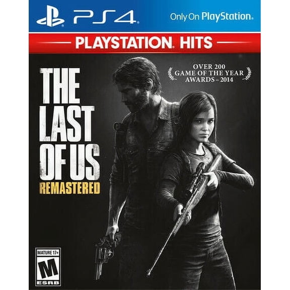 Last of Us Remastered - Greatest Hits Edition for PlayStation 4 [New Video Game]