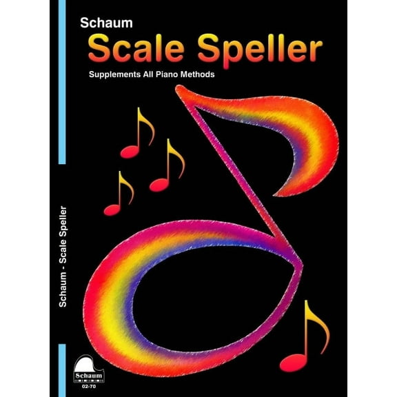 Scale Speller, (Paperback)