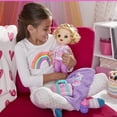 thumbnail image 5 of Muñeca Toy Figure Playset Baby Alive Bunny Sleepover de 30 cm, 5 of 5