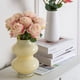 thumbnail image 4 of Flores De Rosas Simuladas, Rosas De Simulación, Vaso De Rosas Antiguas Estilo Europeo, Bordes Quemados, Decoración De Sala De Estar, Centros De Mesa Para Boda, Rosas De Simulación Para, 4 of 9