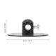 thumbnail image 2 of WASHWEPE 2Ud Absorbedor De Para Cable Negro Con Clips Para Lámparas De Asegurando Estabilidad Y Seguridad, 2 of 7