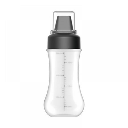 

5 hole Sauce Squeeze Condiment Bottles Dispenser (11.8oz - 350ml)