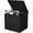 Black 80Gal, variant on 80 Gallon Outdoor Storage Box, Large Resin Deck Box with Hydraulic Air Rod, Weatherproof & Lockable Outdoor Storage Bin for Patio Cushions, Garden Tools, Pool Supplies, Porch, Brown