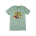 thumbnail image 7 of Disney Men's Chip 'N Dale Rescue Rangers Group Graphic Print T-Shirt, 7 of 7
