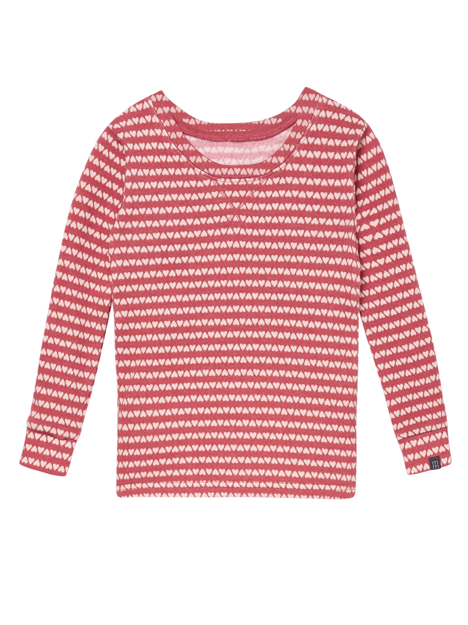 Modern Moments by Gerber Toddler Valentine´s Day Pajama Set, 2-Piece, Sizes 12M-5T