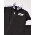 thumbnail image 2 of Conjunto deportivo Puma 58031401 para Niños color Negro, 2 of 3