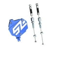 thumbnail image 2 of Stunt Clutch Cable Easy Pull Stunt Clutch Cable Cable System Spare Parts for Motorcycle Blue, 2 of 8