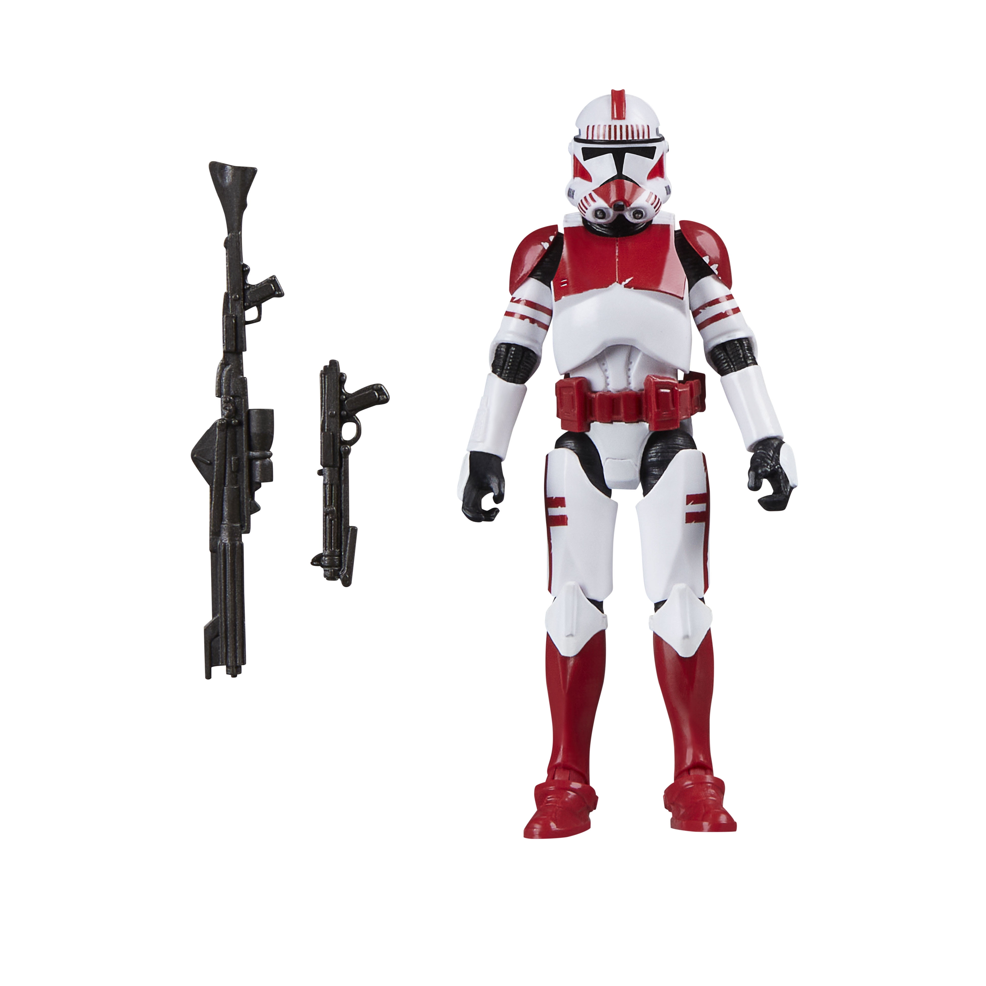 Star Wars The Vintage Collection Imperial Shock Trooper Action Figure (3.75”)