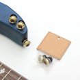 thumbnail image 4 of unbranded 2Ud Guitar Strap End Pins Para Ukelele Y Guitarra Con Estilo Moderno Y Protección Contra Daños, 4 of 8