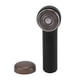 thumbnail image 4 of Mini recortadora de barba eléctrica para hombres, recortadora de vello facial para barba, bigote, para el hogar, coche, viajes, día del padre, día de la madre, regalo negro, 4 of 10