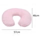 thumbnail image 2 of Funda de almohada de lactancia, adecuada para madres que amamantan, ajuste ultra suave a la almohada de lactancia estándar y localizador de bebés, 2 of 5