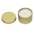thumbnail image 2 of Survival Candle, Light Scented Survival Candles  For Outdoor Gold, 2 of 8