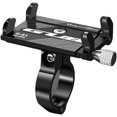 thumbnail image 1 of Soporte para teléfono de motocicleta ZHAOCHENG Antivibración para bicicleta, 1 of 5