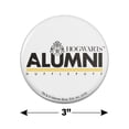 thumbnail image 3 of Harry Potter Hufflepuff Alumni Pinback Button Pin, 3 of 6