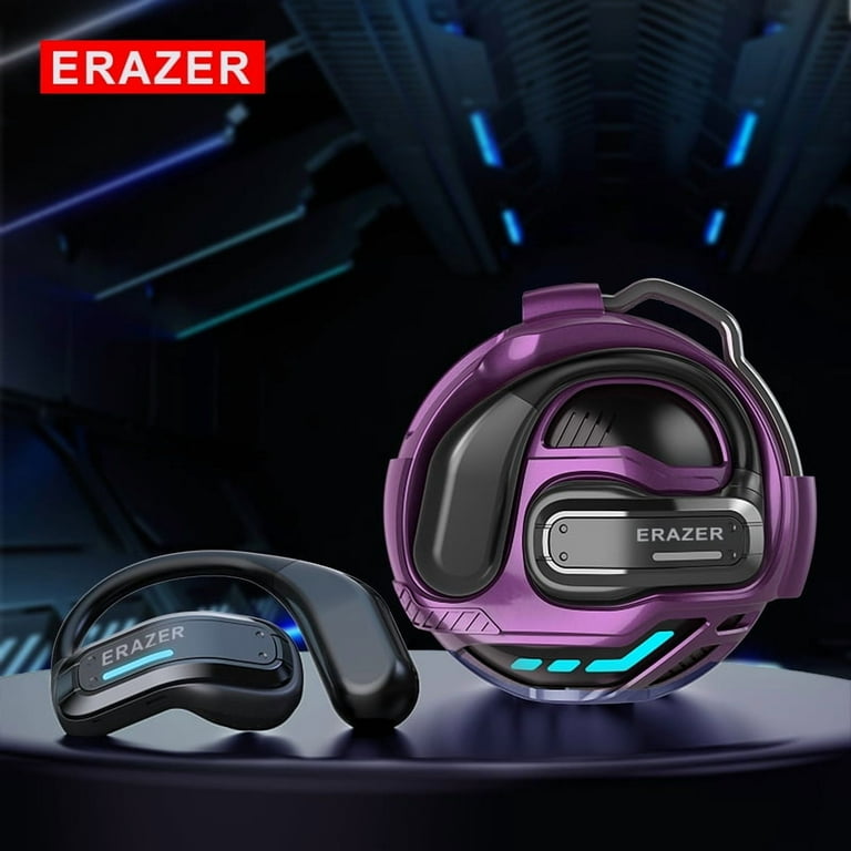 ERAZER X8 Wireless Earbuds, AI Translator Open Ear Headphones, 130