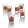 Richland Votive Candles Ivory Vanilla Scented 10 Hour Set of 72
