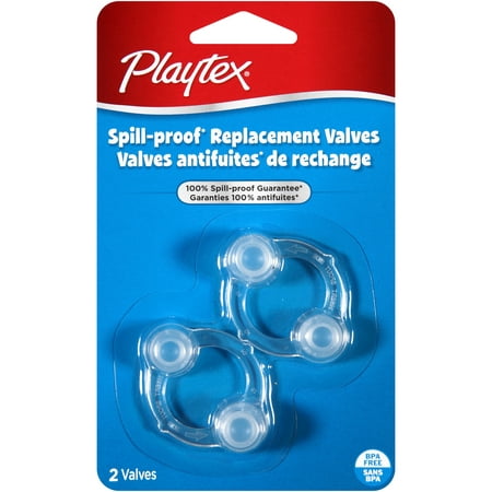 Playtex Sipsters Sippy Cup Valve Replacement