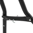 thumbnail image 4 of Luku Heavy Duty Universal Hammock Stand 550 Lb Capacity, Portable Hammock Hanging Stand With Adjustable Chains & S-Hooks, 4 of 8