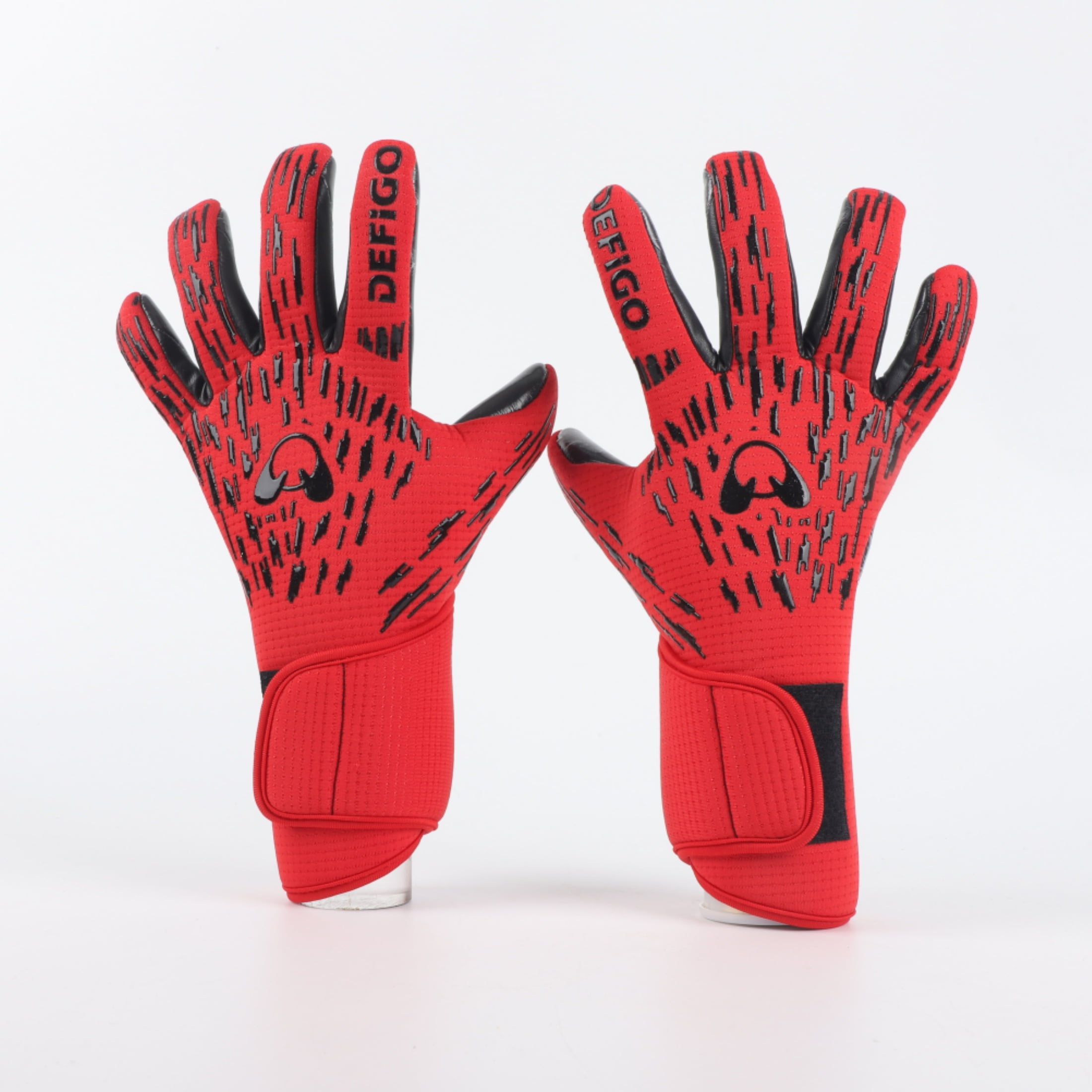 Youth Football Gloves, Kids Sticky Receiver Gloves,Super Grip Football Glove Best Gift for Boys