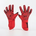 thumbnail image 3 of Youth Football Gloves, Kids Sticky Receiver Gloves,Super Grip Football Glove Best Gift for Boys ﻿, 3 of 6