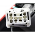 thumbnail image 3 of KarParts360 For Nissan Pathfinder Tail Light Assembly 2005-2012 Driver Side For NI2800172, 3 of 5