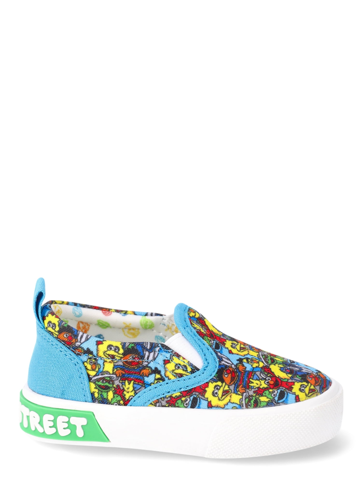Sesame Street Baby Slip-On Sneakers