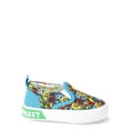 thumbnail image 2 of Sesame Street Baby Slip-On Sneakers, 2 of 5