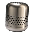 thumbnail image 3 of Desodorizante para refrigerador,Desodorizante para refrigerador de acero inoxidable plateado,Caja desodorizante para refrigerador y uso doméstico,Desodorizante para refrigerador,eliminador de, 3 of 8