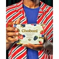 Chobani Hero Batch, Vanilla Greek Yogurt with Mixed Berry on the Bottom